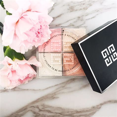 givenchy loose powder 5|Givenchy loose powder review.